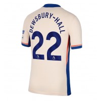 Camisa de time de futebol Chelsea Kiernan Dewsbury-Hall #22 Replicas 2º Equipamento 2024-25 Manga Curta